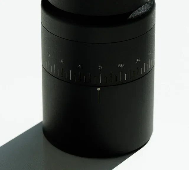 VARIA Hybrid Evo Electric and Manual Coffee Grinder Black