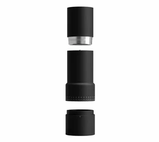 VARIA Hybrid Evo Electric and Manual Coffee Grinder Black