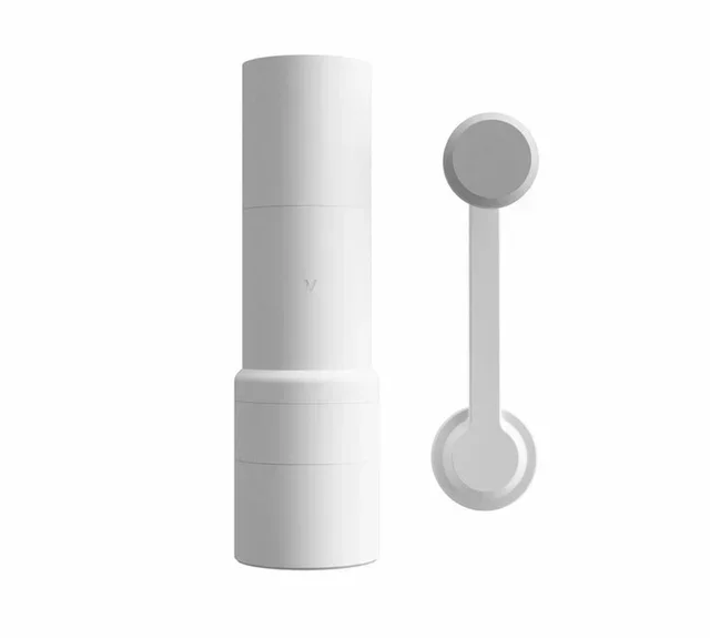 VARIA Hybrid EVO White Coffee Grinder – Electric &amp; Manual