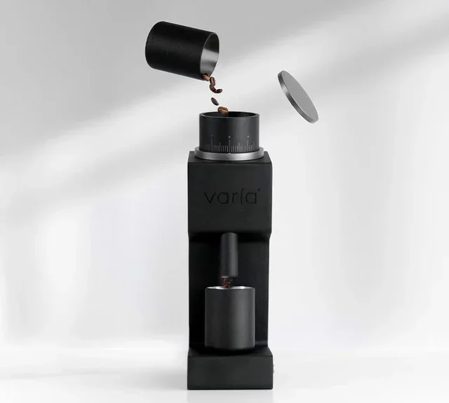 VARIA VS3 Gen 2 Electric Coffee Grinder Black