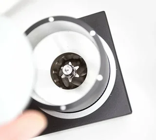 VARIA VS3 Gen 2 Electric Coffee Grinder Black