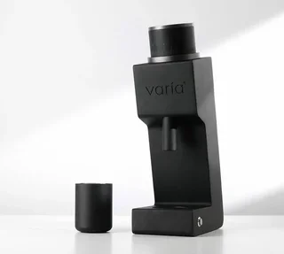 VARIA VS3 Gen 2 Electric Coffee Grinder Black