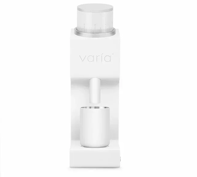 VARIA VS3 Gen 2 White - Electric Coffee Grinder