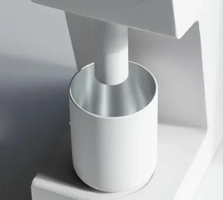 VARIA VS3 Gen 2 White - Electric Coffee Grinder