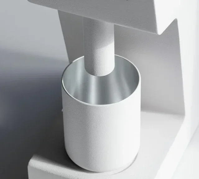 VARIA VS3 Gen 2 White - Electric Coffee Grinder