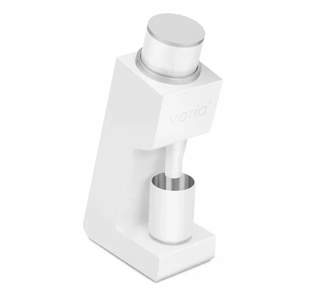 VARIA VS3 Gen 2 White - Electric Coffee Grinder