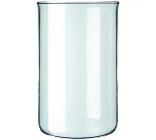 Verre de rechange BODUM sans bec cafetière à piston 8 tasses / 1L
