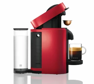 DeLonghi Vertuo Plus ENV150.R Rød Kapselmaskin