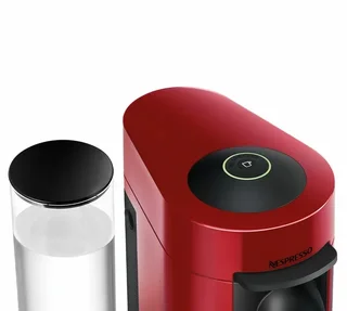 DeLonghi Vertuo Plus ENV150.R Rød Kapselmaskin