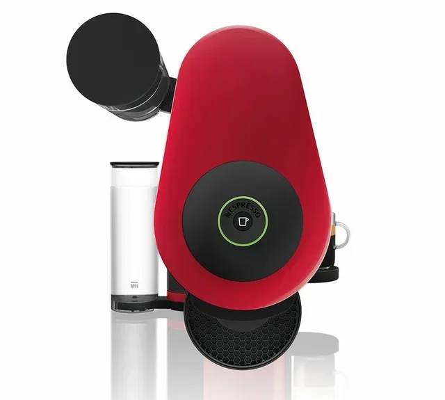 DeLonghi Vertuo Plus ENV150.R Rød Kapselmaskin