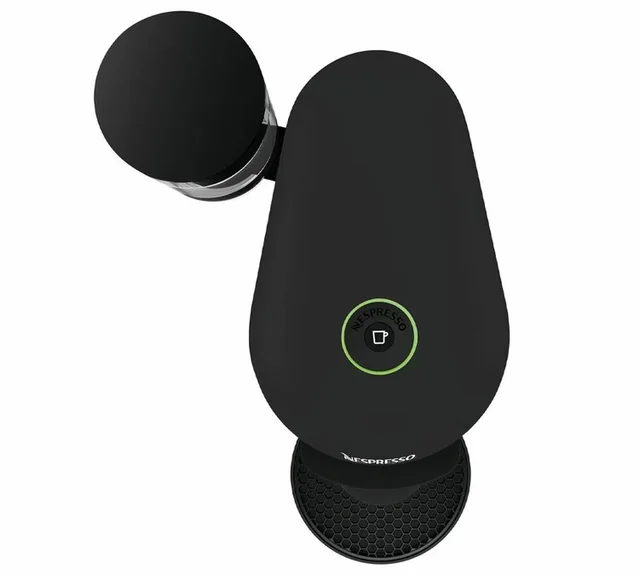 DeLonghi Vertuo Plus ENV150.B - Kahvikapselikone, musta