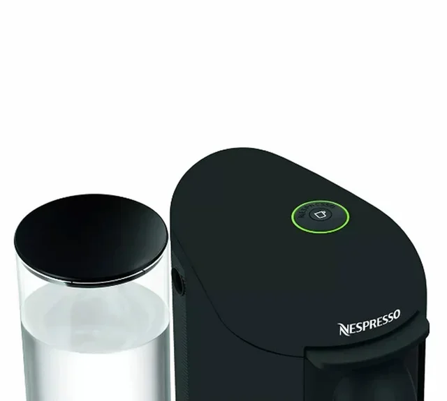 DeLonghi Vertuo Plus ENV150.B - Kahvikapselikone, musta