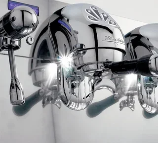 Victoria Arduino Adonis Style Professional Espresso Machine - 2 Groups