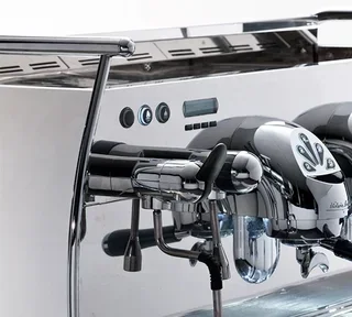 Victoria Arduino Adonis Style Professional Espresso Machine - 2 Groups