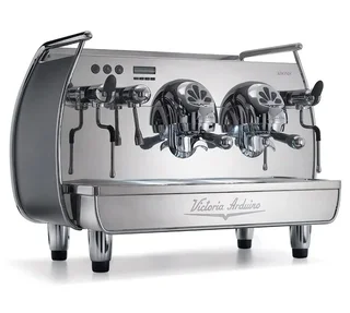 Victoria Arduino Adonis Style Professional Espresso Machine - 2 Groups