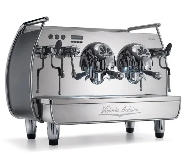 Victoria Arduino Adonis Style Professionelle Espressomaschine - 2 Gruppen