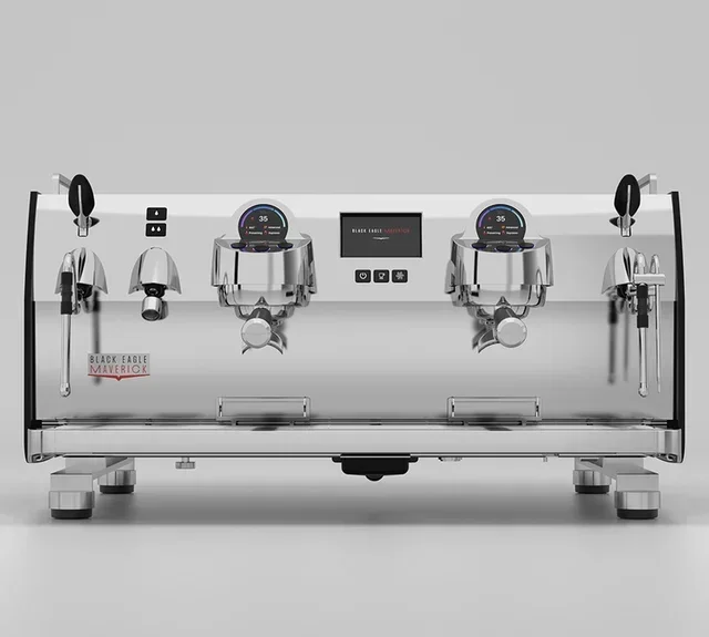 Victoria Arduino Black Eagle Maverick – професионални гравиметријски еспресо апарат са 2 групе