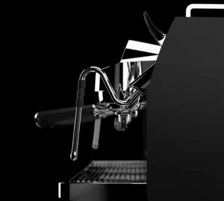 Victoria Arduino Black Eagle Maverick - Professionele 2-groeps espressomachine met gravimetrische weging