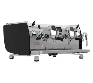 Victoria Arduino Black Eagle Maverick - Professionele 2-groeps espressomachine met gravimetrische weging