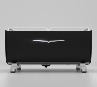 Victoria Arduino Black Eagle Maverick - Professionele 2-groeps espressomachine met gravimetrische weging