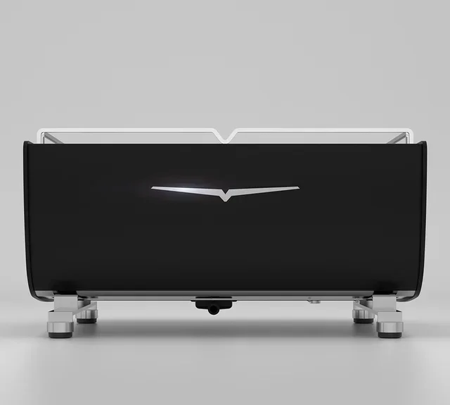 Victoria Arduino Black Eagle Maverick - Professionele 2-groeps espressomachine met gravimetrische weging