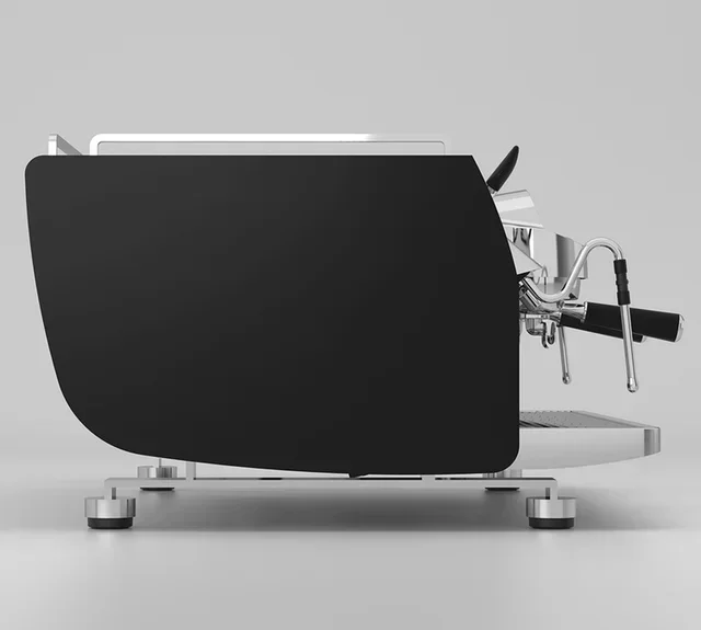 Victoria Arduino Black Eagle Maverick - Professionele 2-groeps espressomachine met gravimetrische weging