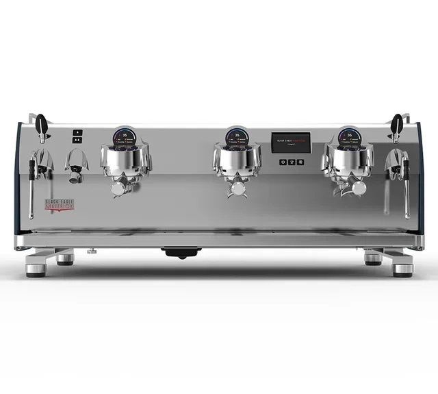 Victoria Arduino Black Eagle Maverick 3-gruppers volymetrisk espressomaskin