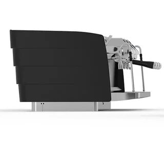 Victoria Arduino Eagle Tempo Neo Profi-Espressomaschine – 3 Brühgruppen – Schwarz