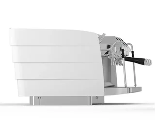 Victoria Arduino Eagle Tempo Neo Profi-Espressomaschine - 3 Gruppen - Weiß
