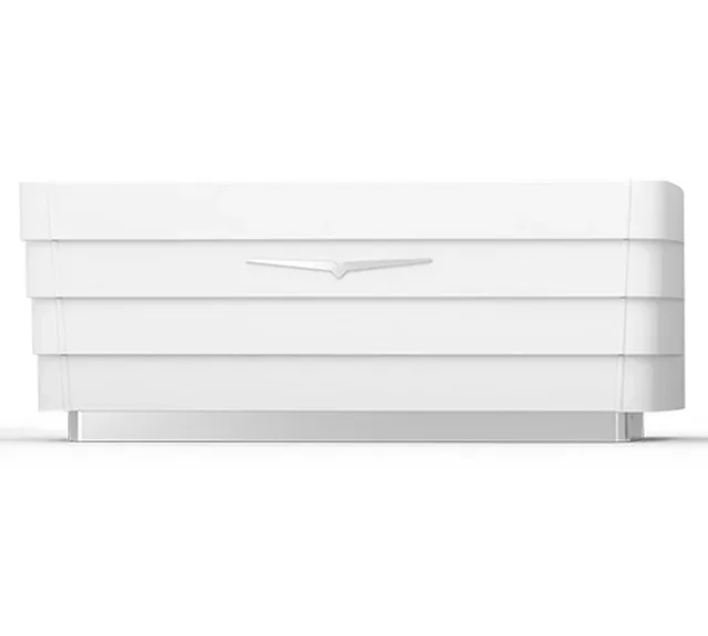 Victoria Arduino Eagle Tempo Neo Profi-Espressomaschine - 3 Gruppen - Weiß