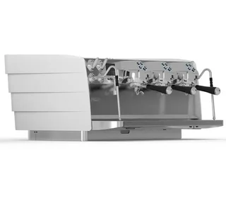 Victoria Arduino Eagle Tempo Neo Profi-Espressomaschine - 3 Gruppen - Weiß