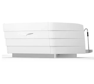 Victoria Arduino Eagle Tempo Neo Profi-Espressomaschine - 3 Gruppen - Weiß