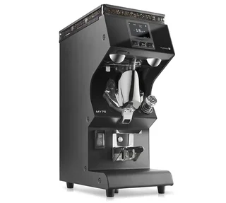 Victoria Arduino Mythos MY75 - Ammattimainen espressomylly, musta