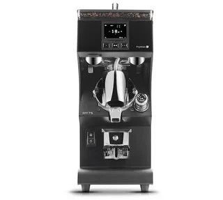 Victoria Arduino Mythos MY75 - Ammattimainen espressomylly, musta