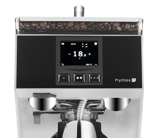 Victoria Arduino Mythos MY75 White Professional Espresso Grinder