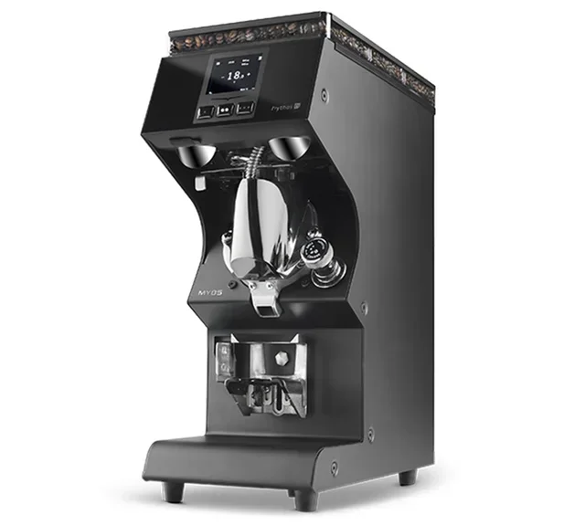 Victoria Arduino Mythos MY85 Professional Espresso Grinder - Black