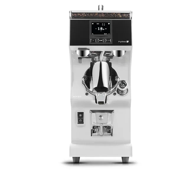 Victoria Arduino Mythos MY85 White Professional Espresso Grinder