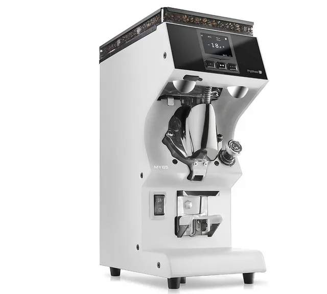 Victoria Arduino Mythos MY85 White Professional Espresso Grinder