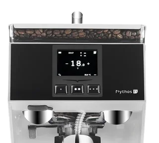 Επαγγελματικός μύλος espresso Victoria Arduino Mythos MY85 Λευκός