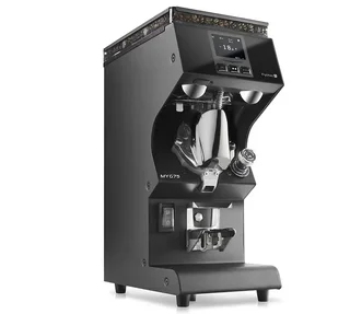 Młynek profesjonalny Victoria Arduino Mythos MYG75 Gravimetric czarny