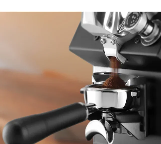 Młynek profesjonalny Victoria Arduino Mythos MYG75 Gravimetric czarny