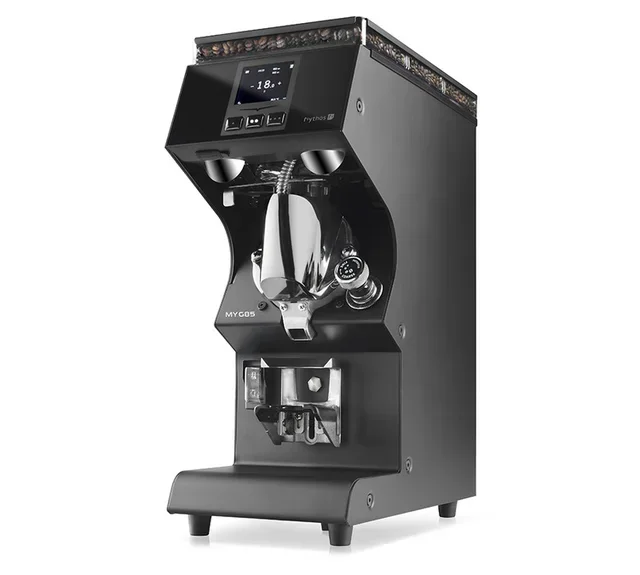 Επαγγελματικός μύλος καφέ Victoria Arduino Mythos MYG85 μαύρος Gravimetric