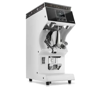 Victoria Arduino Mythos MYG85 Gravimetric Professional Espresso Grinder - White