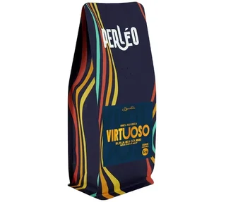 Virtuoso Whole Bean Coffee 1kg - PERLÉO