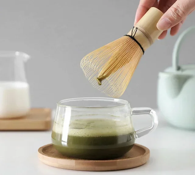 Matcha Žlica za Umutiti - Drvo - Viva Scandinavia