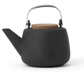 VIVA SCANDINAVIA Nicola Porcelain Teapot 1.2L