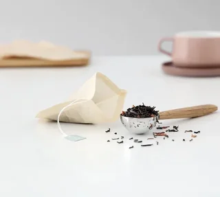 VIVA SCANDINAVIA Tea Filter - PURE x50