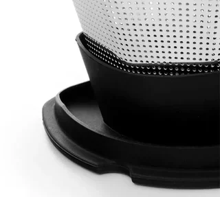 Viva Scandinavia Tea Szűrő - Fekete