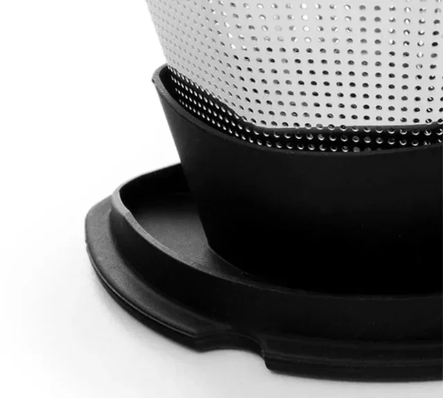 Viva Scandinavia Tea Szűrő - Fekete