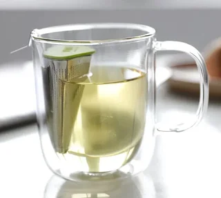 Viva Scandinavia Tea Szűrő - Fekete